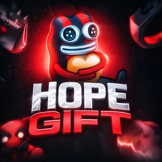 Telegram profile photo for HopeGIFT'S