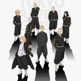 Telegram profile photo for Tokyo Revengers
