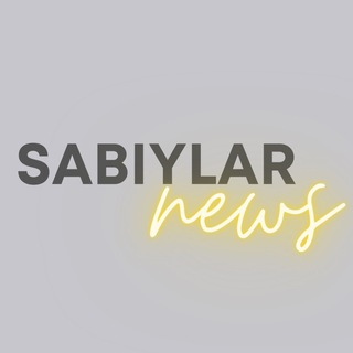 Telegram profile photo for САБЫЙЛАР