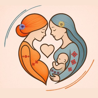 Telegram profile photo for БЕЗПЕЧНО ДЛЯ ВАГІТНИХ ТА МАМ УКРАЇНИ