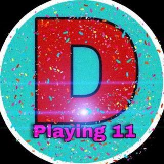 Telegram profile photo for Domestic playing 11