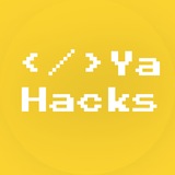 Telegram profile photo for Yet Another Hackathons
