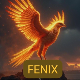 Telegram profile photo for FENIX i отзывы канал🔥☘️
