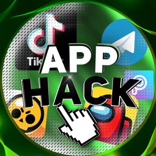 Telegram profile photo for App Hack