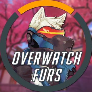 Telegram group profile photo for Overwatch Furs