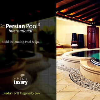 Telegram profile photo for 🏊🏿♂️پرشین استخر᯽طراحی/ساخت استخر᯽کاشیاستخری𖦹لوازمتصفیهاستخر،سونا،جکوزی