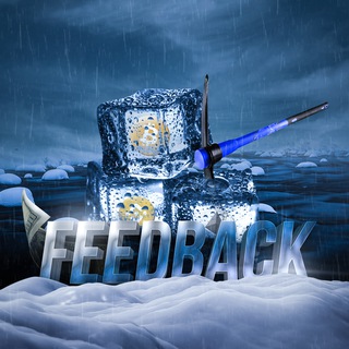 Telegram profile photo for ICE Feedback