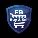Telegram profile photo for IG buy and sell 🕊️