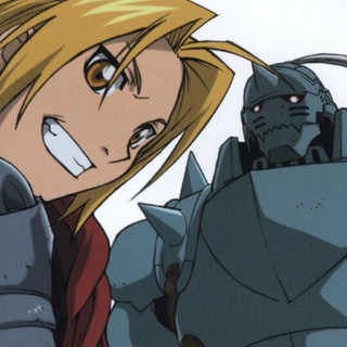Telegram profile photo for Fullmetal Alchemist | Confession