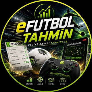 Telegram profile photo for eFutbol Tahmin
