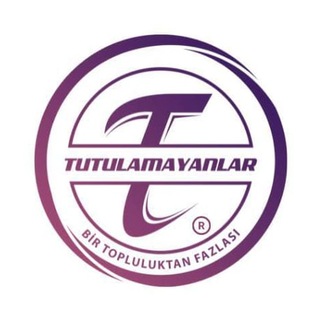 Telegram group profile photo for Tutulamayanlar