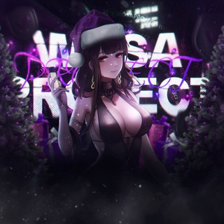 Telegram profile photo for WosaProject