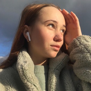 Telegram profile photo for olesya_ding 🦋