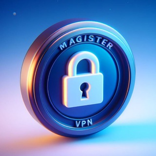 Telegram profile photo for Magister VPN