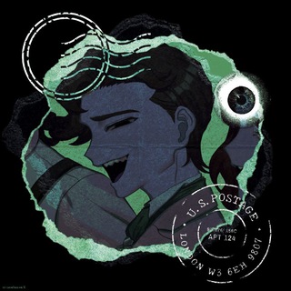 Telegram profile photo for Memories of Necronopticon