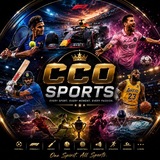 Telegram profile photo for CCO Sports