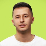 Telegram profile photo for Саня Кво: дизайн, развитие и study kvo