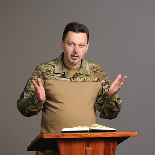 Telegram profile photo for ІГОР ПЛОХОЙ ✝️🇺🇦