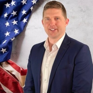 Telegram profile photo for Derrick Evans