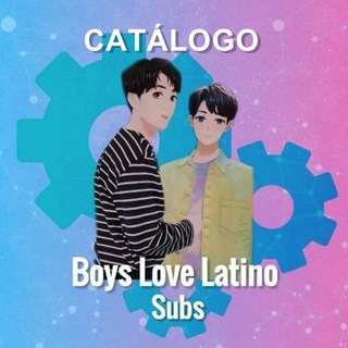 Telegram profile photo for CATÁLOGO BOYS LOVE LATINO SUBS
