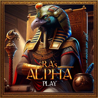 Telegram profile photo for Alpha Play Caller I ETH