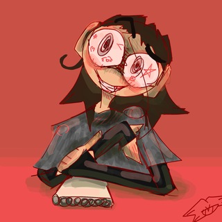 Telegram profile photo for "Фантасмогория"