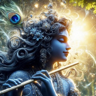 Telegram profile photo for Images of Krishna and His Associates
