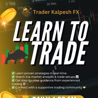 Telegram profile photo for Team TKFX