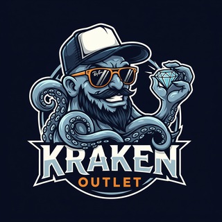 Telegram profile photo for Kraken Outlet