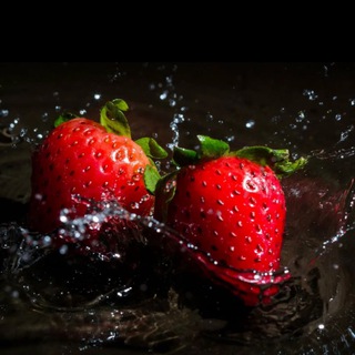 Telegram group profile photo for 🍓Strawberry🍓