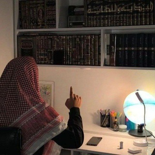 Telegram profile photo for أَبُـو عُـبَـيْـدَةَ