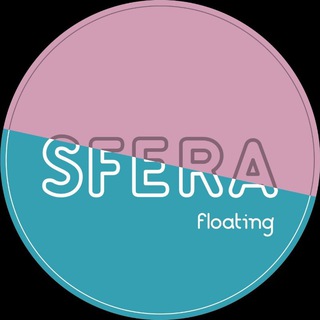 Telegram profile photo for СФЕРА | SFERA | Флоатинг & Массаж | Новосибирск