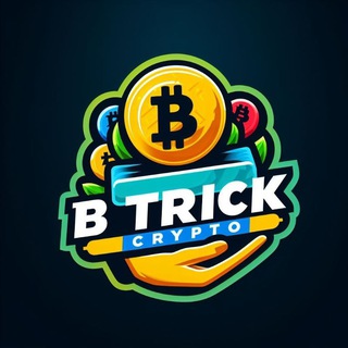 Telegram profile photo for Btrick Crypto Airdrop