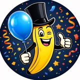 Telegram profile photo for Пан Банан праздники Владивосток