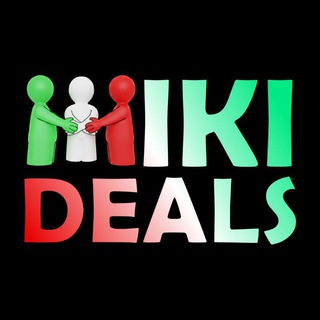 Telegram profile photo for MikiDeals