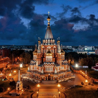 Telegram profile photo for Удмуртия • Ижевск • Новости