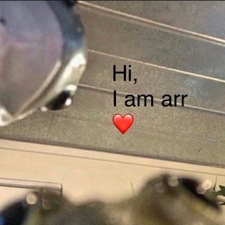 Telegram profile photo for arr hit