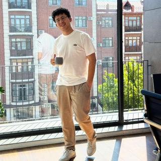 Telegram profile photo for Yusuf Abdurakhimov