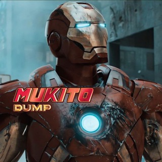 Telegram profile photo for Mukito Dump.