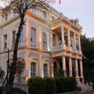 Telegram profile photo for Iranconsulate_Istanbul