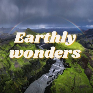 Telegram profile photo for 🌍EARTHLY WONDERS🌍