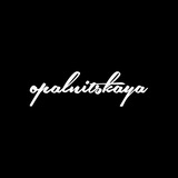 Telegram profile photo for DARIA OPALNITSKAYA