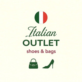 Telegram profile photo for Italian_outlet обувь и сумки