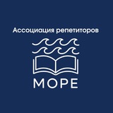 Telegram profile photo for МОРЕ