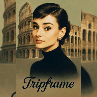Telegram profile photo for Trip__frame