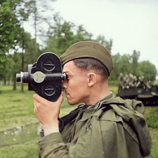 Telegram profile photo for Фото - история ВОВ| В цвете