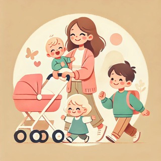 Telegram profile photo for МамаЧат | Краснодар