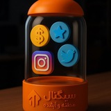 Telegram profile photo for سیگنال انس و طلا کریپتو و بورس