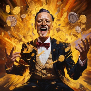 Telegram profile photo for Трейдер Гарольд