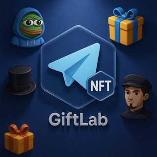 Telegram profile photo for اخبار تلگرام | GiftLab